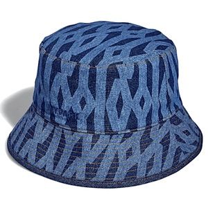 Adidas X Ivy Park “Rodeo” Denim Bucket Hat